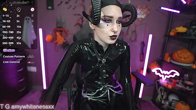 amywhitenessxx's Webcam Show