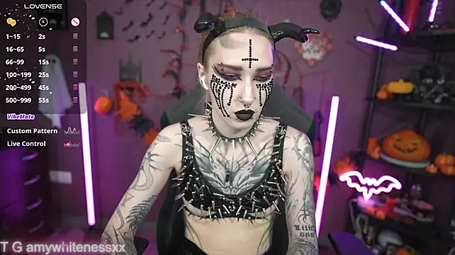 amywhitenessxx's Webcam Show