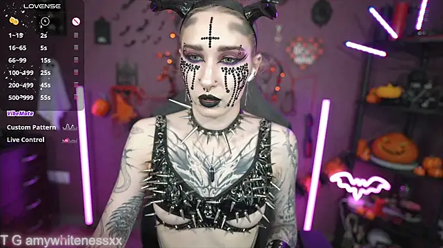 amywhitenessxx Webcam Show