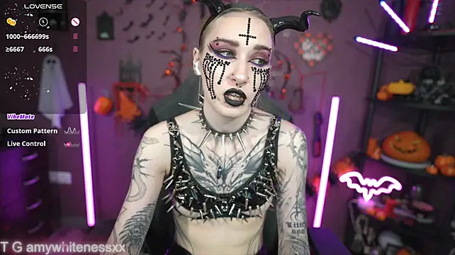Živý XXX chat amywhitenessxx
