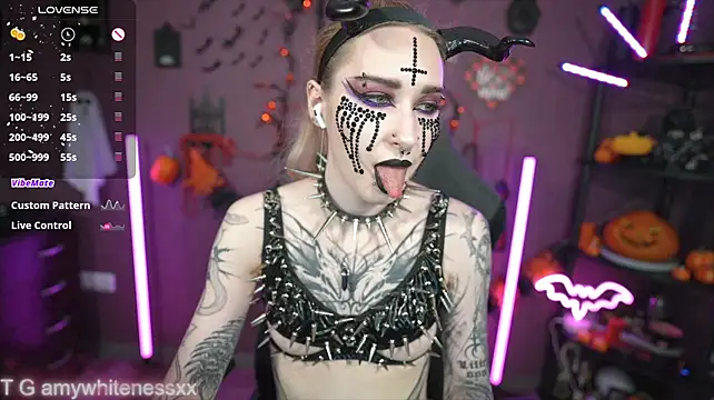 amywhitenessxx Webcam-Show