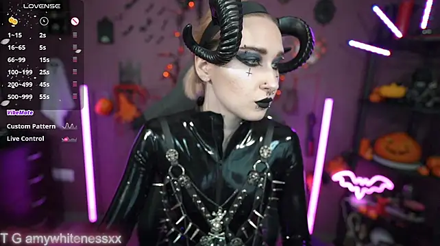 amywhitenessxx Webcam-Show