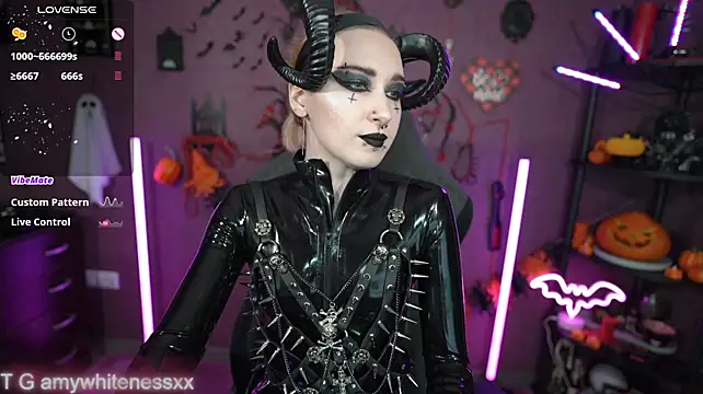 amywhitenessxx's Webcam Show