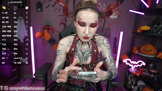 amywhitenessxx Webcam show