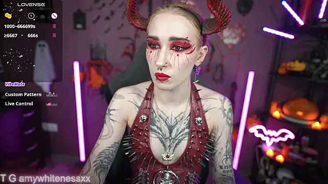 amywhitenessxx 웹캠 쇼