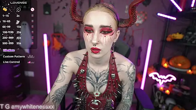 amywhitenessxx's Webcam Show