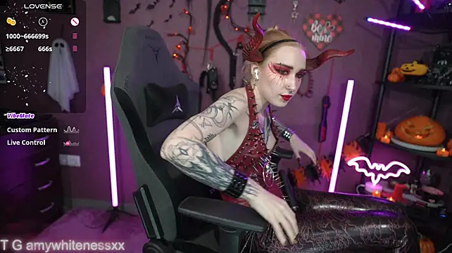 amywhitenessxx Webcam-Show