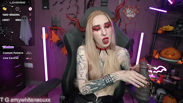 amywhitenessxx Webcam show