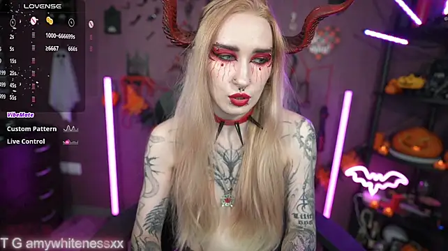 amywhitenessxx Webcam-Show