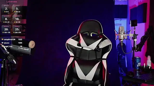 FiftyShadez 网络视讯表演