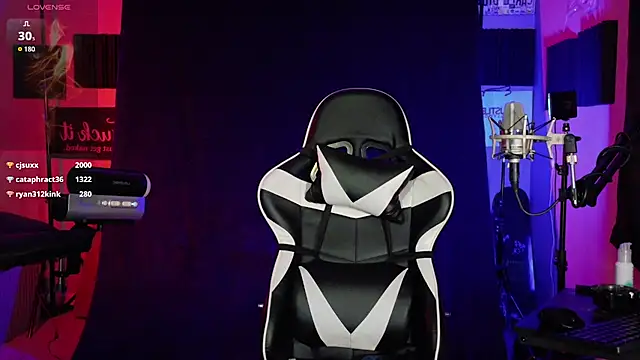 FiftyShadez – webcam-show