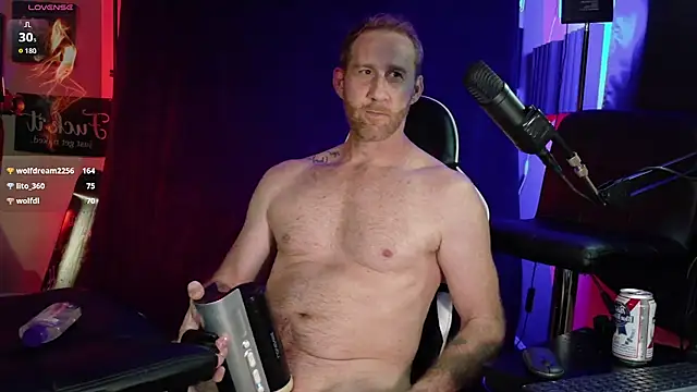 Webkamerová show FiftyShadez