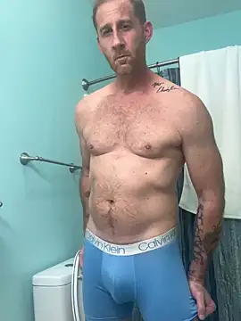 FiftyShadez's Webcam Show