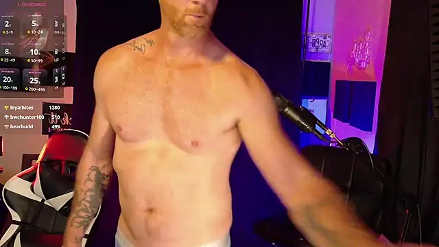 Show Webcam de FiftyShadez