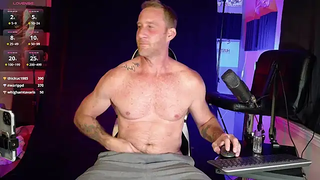 FiftyShadez 网络视讯表演