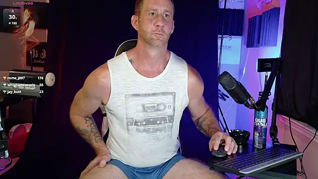 FiftyShadez Webcam Show