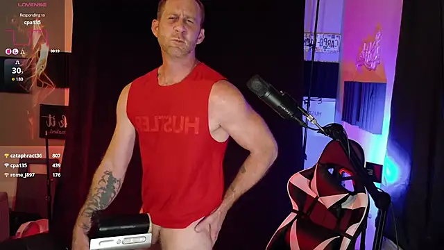 Webkamerová show FiftyShadez