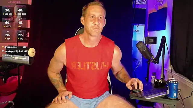 FiftyShadez Show in webcam