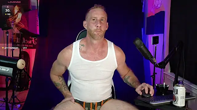 FiftyShadez Show Webcam