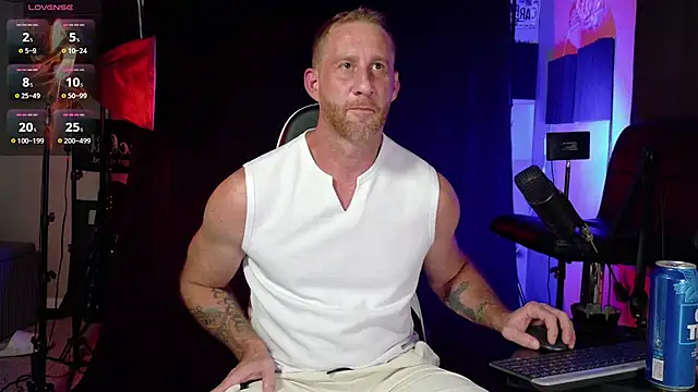 FiftyShadez Show in webcam