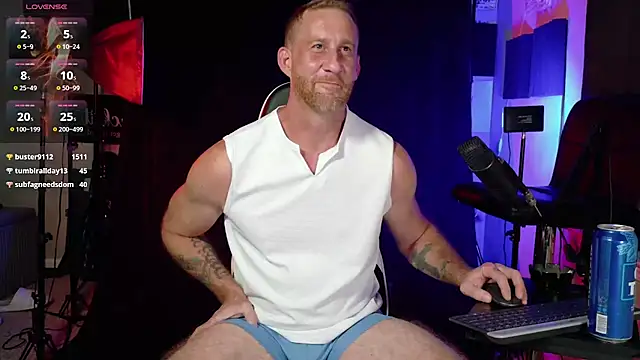 Webkamerová show FiftyShadez