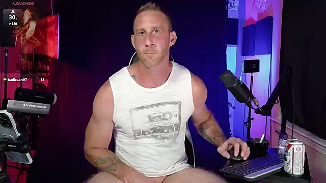 FiftyShadez's Webcam Show