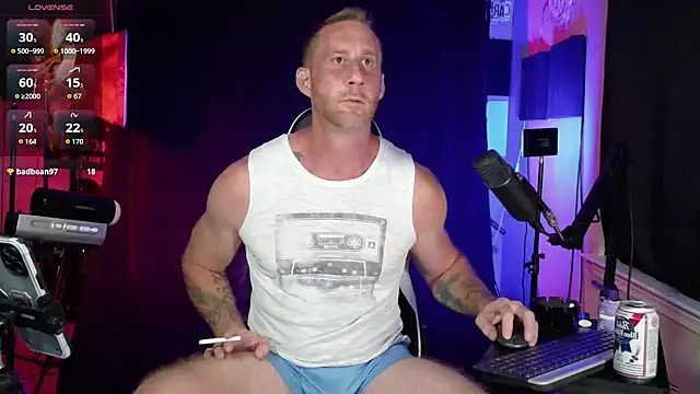 FiftyShadez Show Webcam