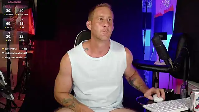 FiftyShadez webcam show