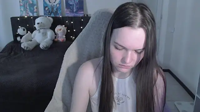 Little_flowers' Live XXX Chat