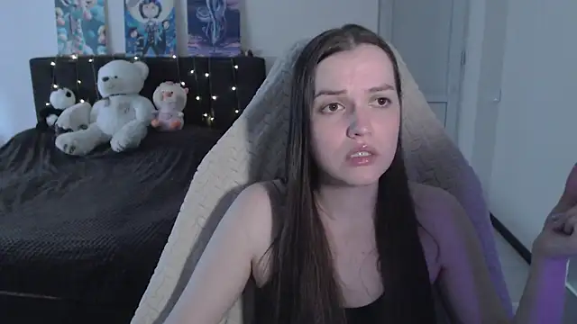 Živý XXX chat Little_flowers
