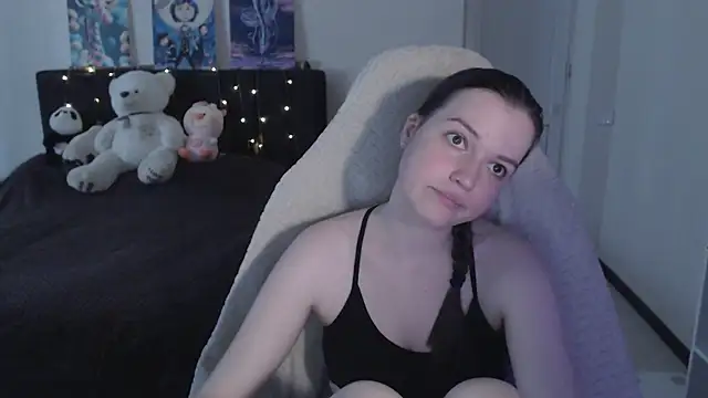 Živý XXX chat Little_flowers