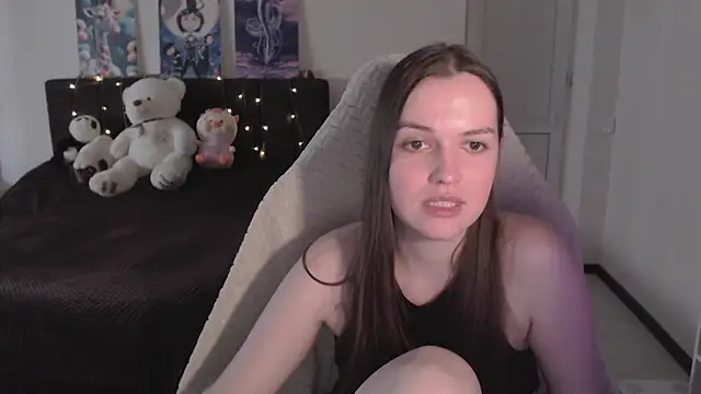 Živý XXX chat Little_flowers