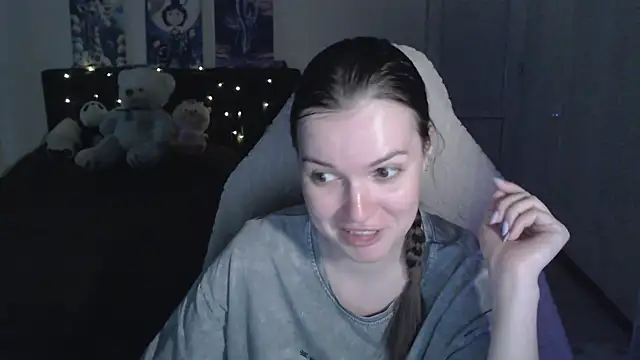 Little_flowers' Live XXX Chat