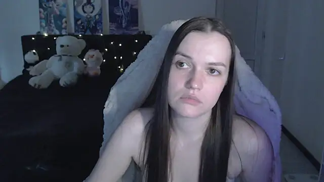 Živý XXX chat Little_flowers