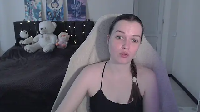 Chat +18 de Little_flowers ao vivo