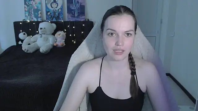 Chat +18 de Little_flowers ao vivo
