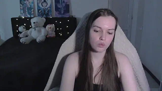 Živý XXX chat Little_flowers