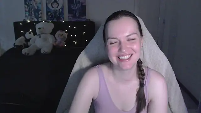 Chat XXX ao vivo de Little_flowers