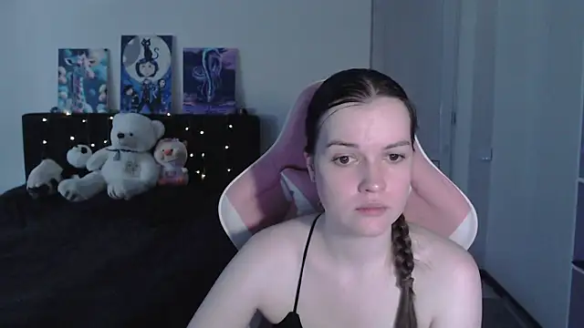 Little_flowers' Live XXX Chat