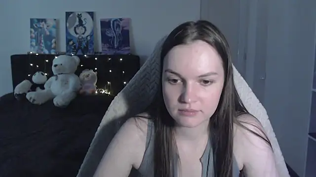 Chat +18 de Little_flowers ao vivo
