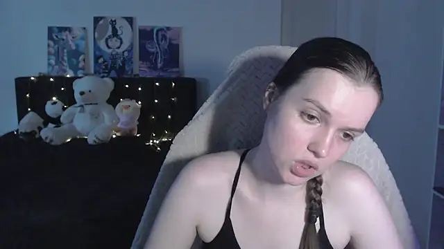 Little_flowers live XXX chat