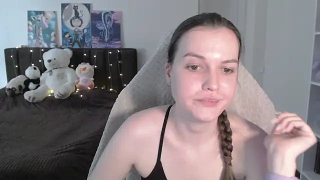 Little_flowers' Live XXX Chat