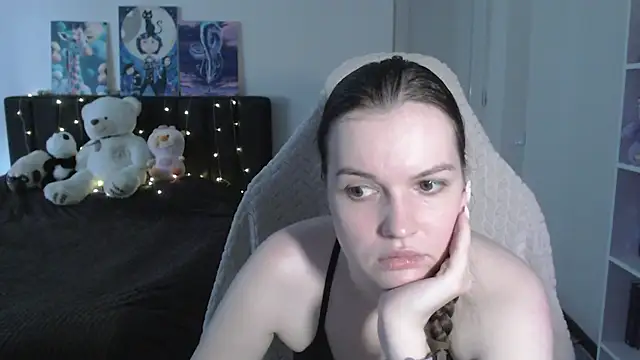 Živý XXX chat Little_flowers
