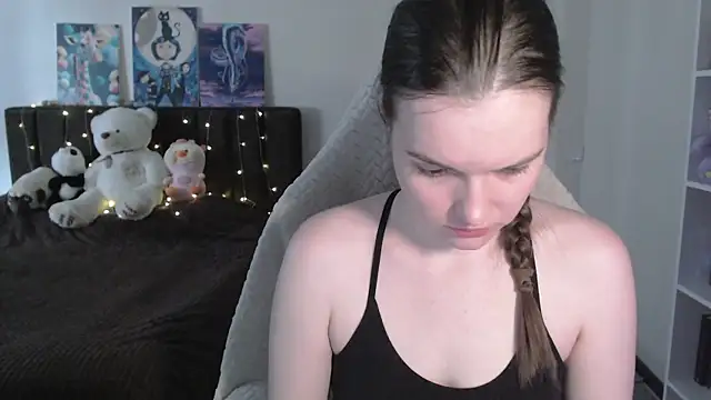 Chat XXX en directo de Little_flowers