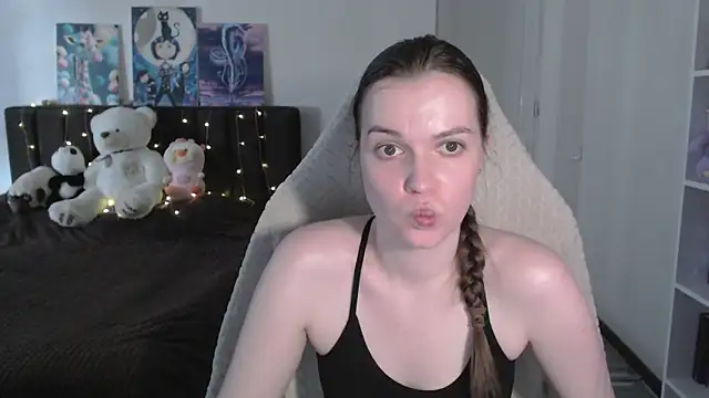Little_flowers' Live XXX Chat