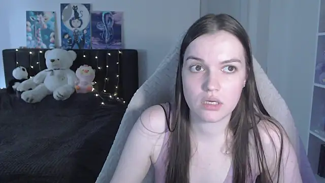 Chatroom XXX en direct de Little_flowers