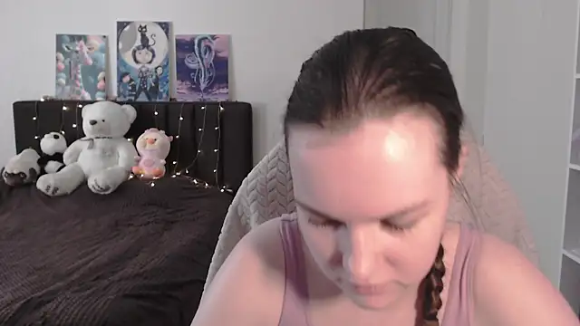 Chat +18 de Little_flowers ao vivo
