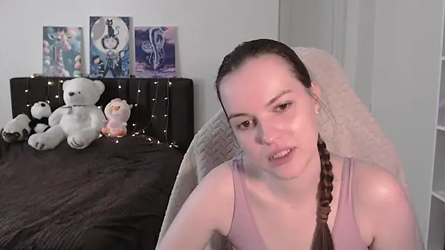Little_flowers' Live XXX Chat