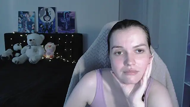 XXX chat uživo modela Little_flowers