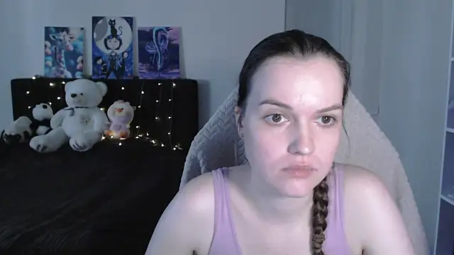 Chat XXX ao vivo de Little_flowers